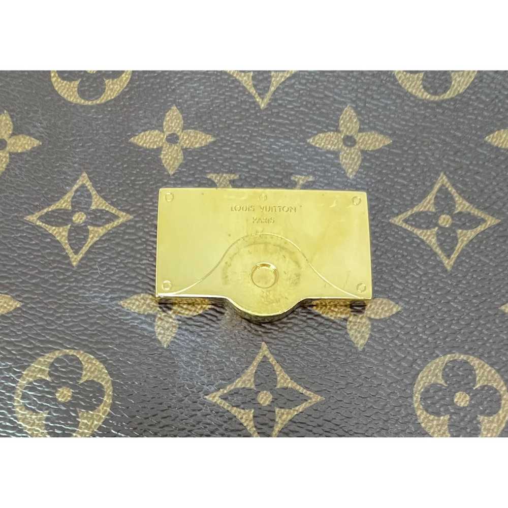 Louis Vuitton Louis Vuitton Cluny MM Monogram Top… - image 4