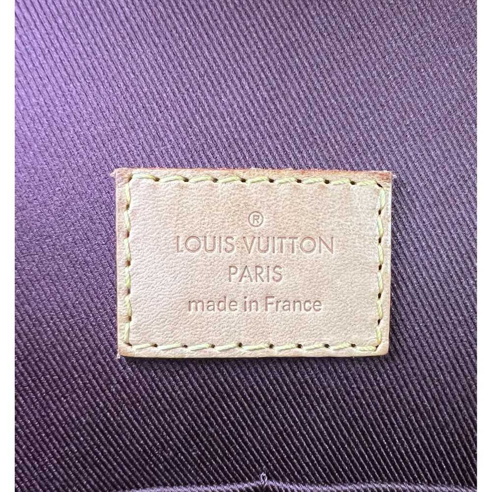 Louis Vuitton Louis Vuitton Cluny MM Monogram Top… - image 7