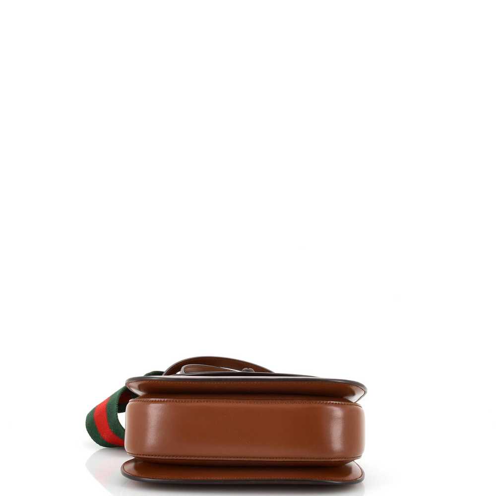 GUCCI Bamboo 1947 Top Handle Bag Leather Small - image 4