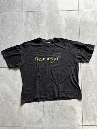 90s BON JOVI These Days ヨーロッパツアー Tシャツ　L Bon jovi these days - Gem