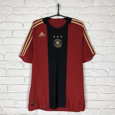 Adidas × Soccer Jersey × Vintage Germany national… - image 1