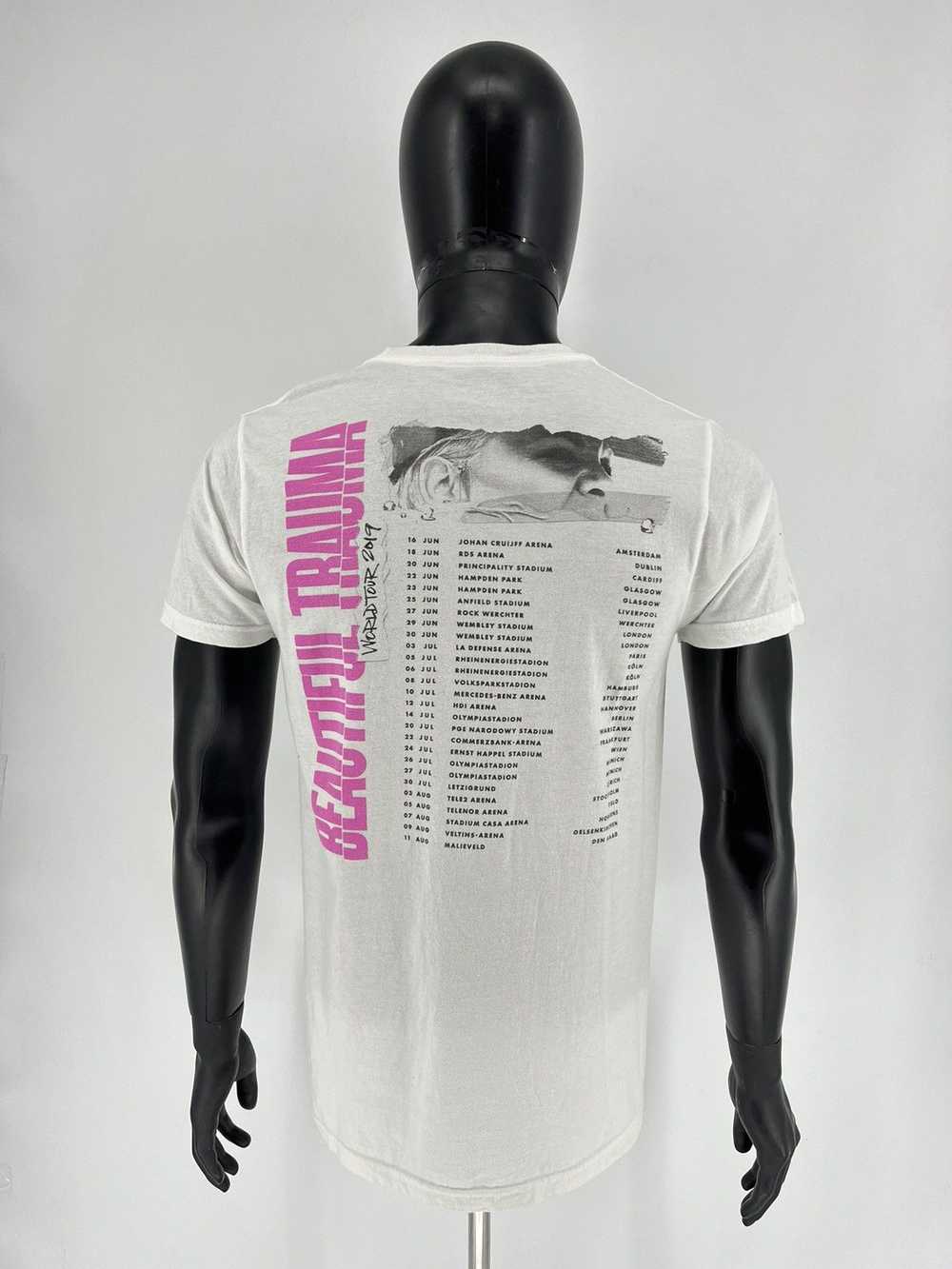 Band Tees × Pink × Streetwear Vintage Y2K Pink Fu… - image 7