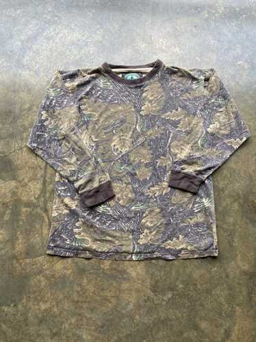 Camo × Carhartt × Vintage Vintage 90’s USA Made R… - image 1