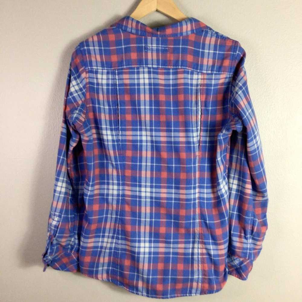 Duluth Trading Company Duluth Trading Co Plaid Bu… - image 3