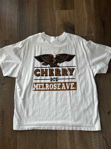 Cherry LA Melrose Tee