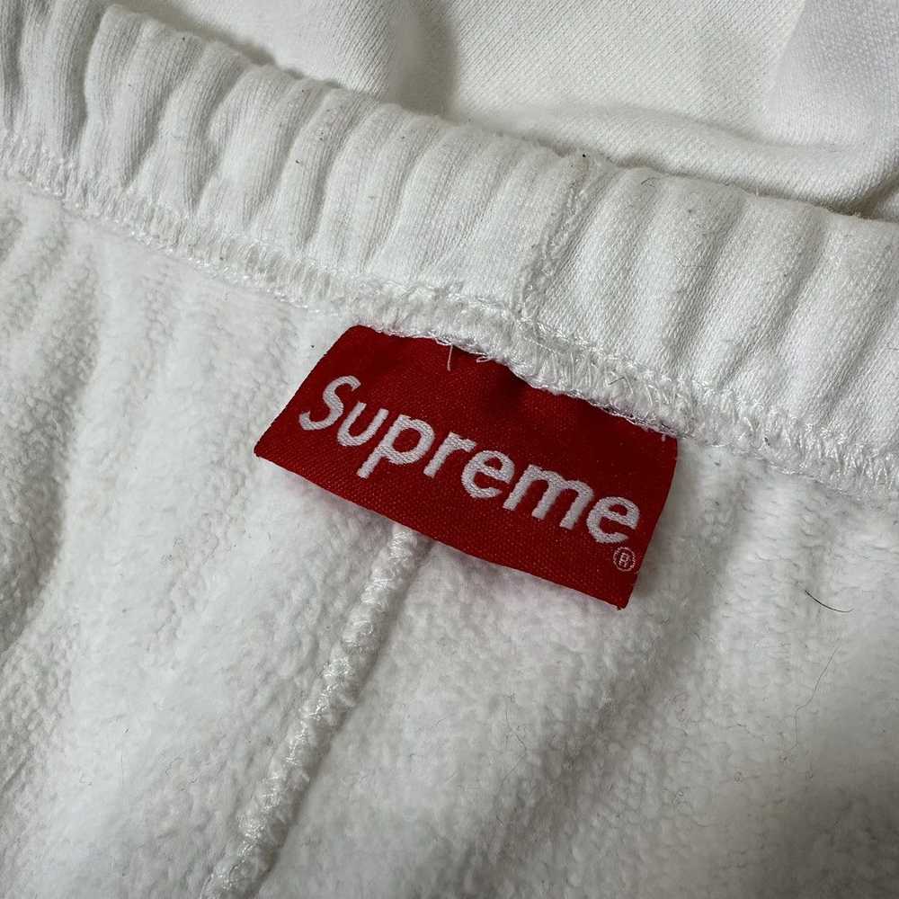 Supreme OLD ENGLISH WRAP SWEATPANTS - image 4