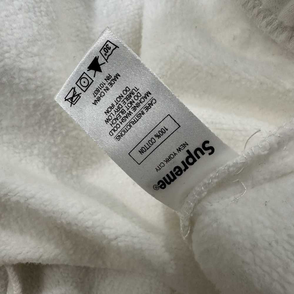 Supreme OLD ENGLISH WRAP SWEATPANTS - image 6