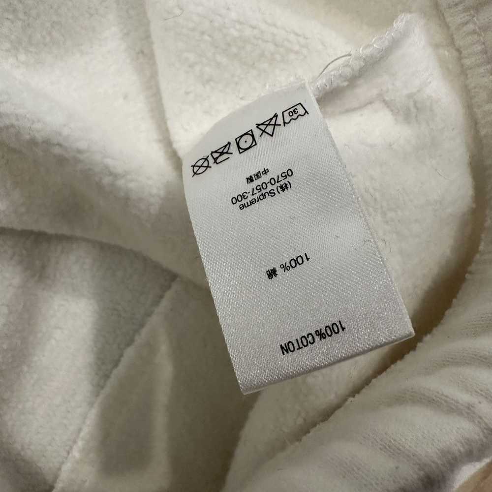 Supreme OLD ENGLISH WRAP SWEATPANTS - image 7