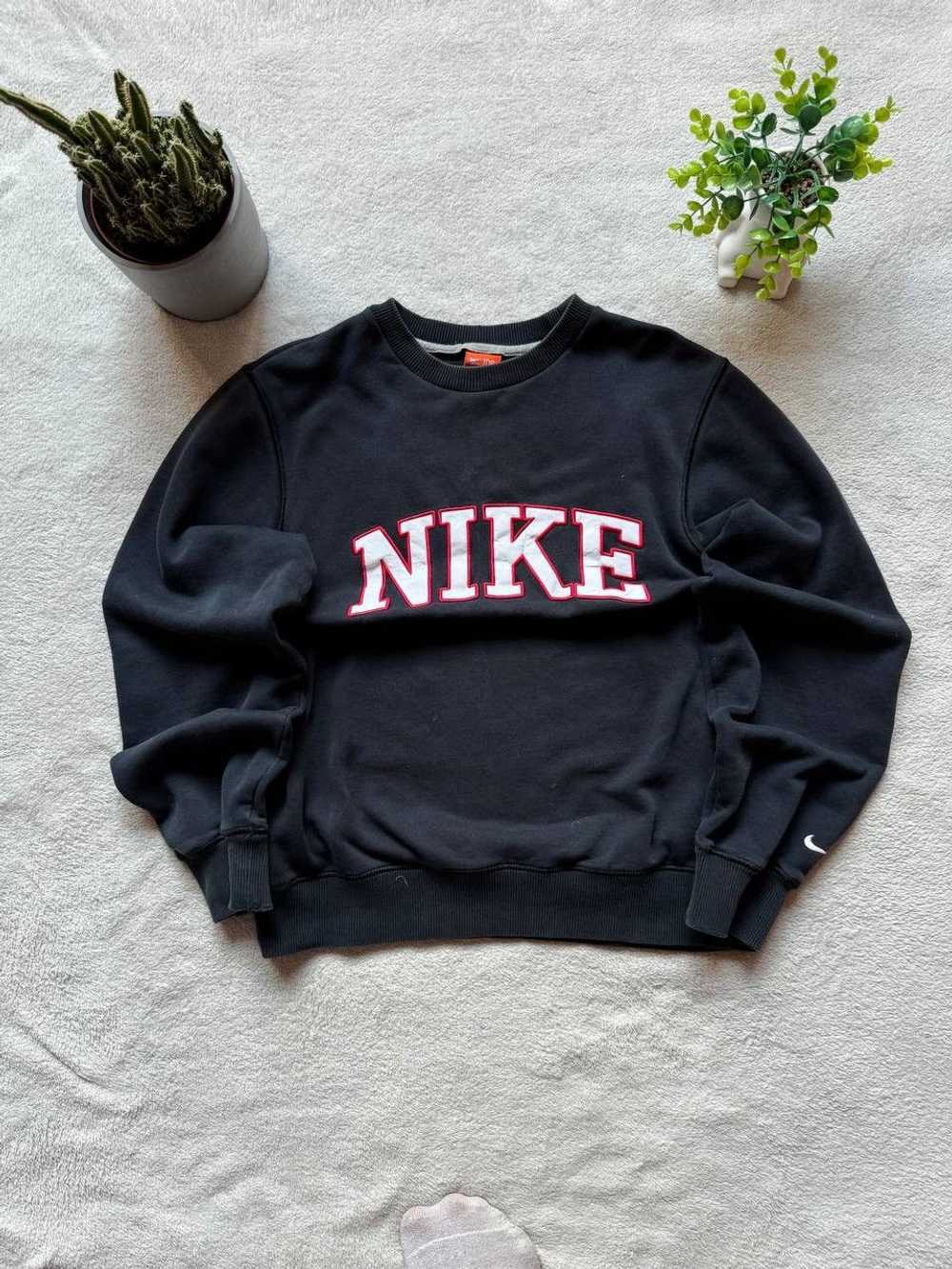 Nike × Streetwear × Vintage 👻NIKE VINTAGE BIG LO… - image 1