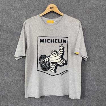 Formula 1 × Racing × Vintage Vintage 90s Michelin… - image 1