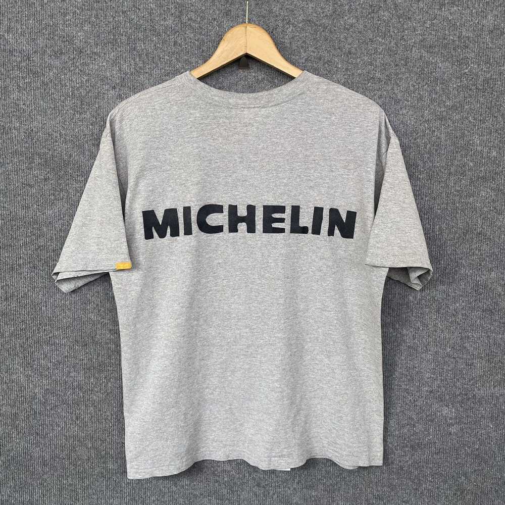 Formula 1 × Racing × Vintage Vintage 90s Michelin… - image 7