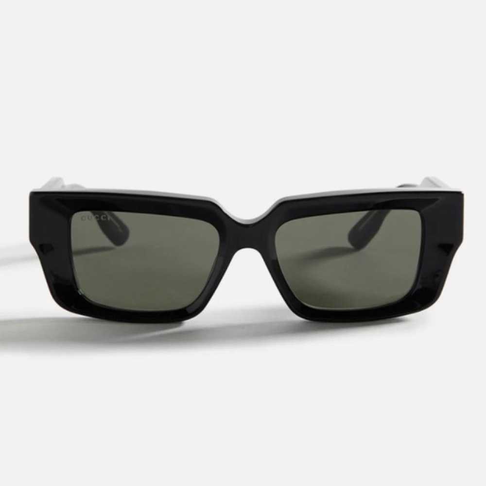 Gucci Oversized sunglasses - image 3