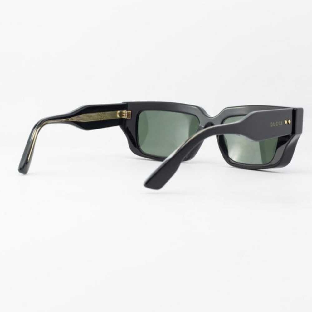 Gucci Oversized sunglasses - image 5