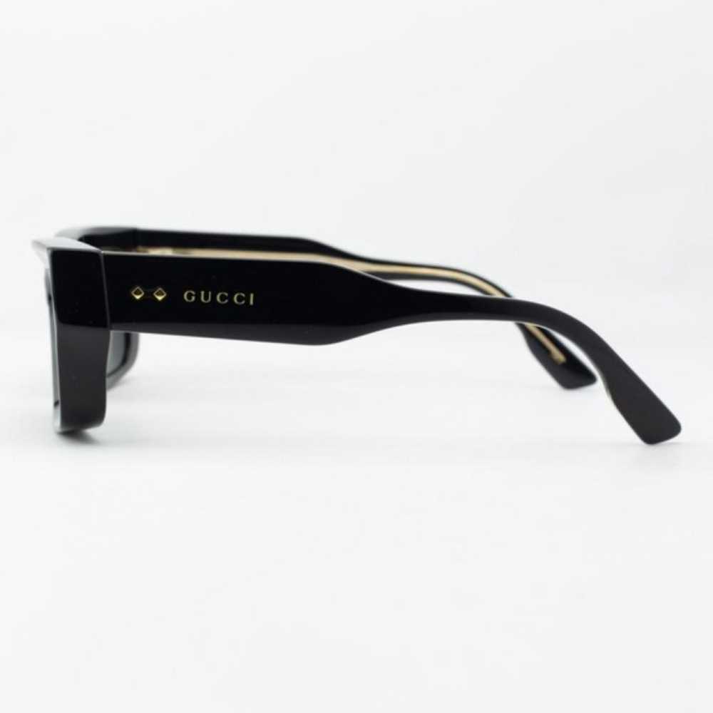 Gucci Oversized sunglasses - image 6