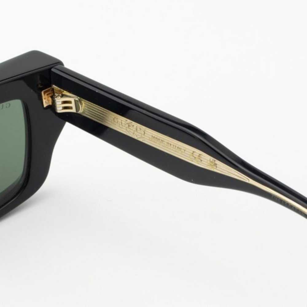 Gucci Oversized sunglasses - image 8