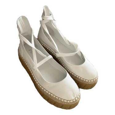 Prada Cloth ballet flats - image 1