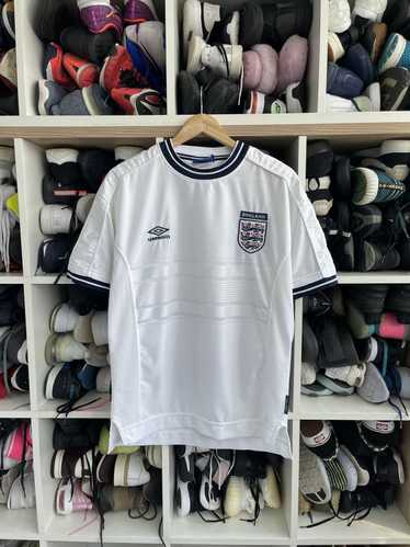 Soccer Jersey × Umbro × Vintage 1999-2001 – Vinta… - image 1