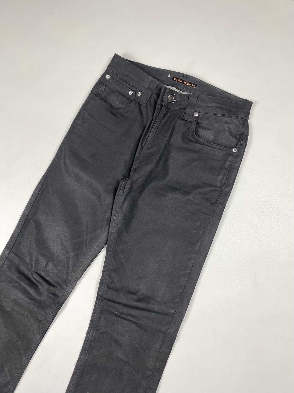 Japanese Brand × Nudie Jeans Nudie Jeans Co Thin … - image 4