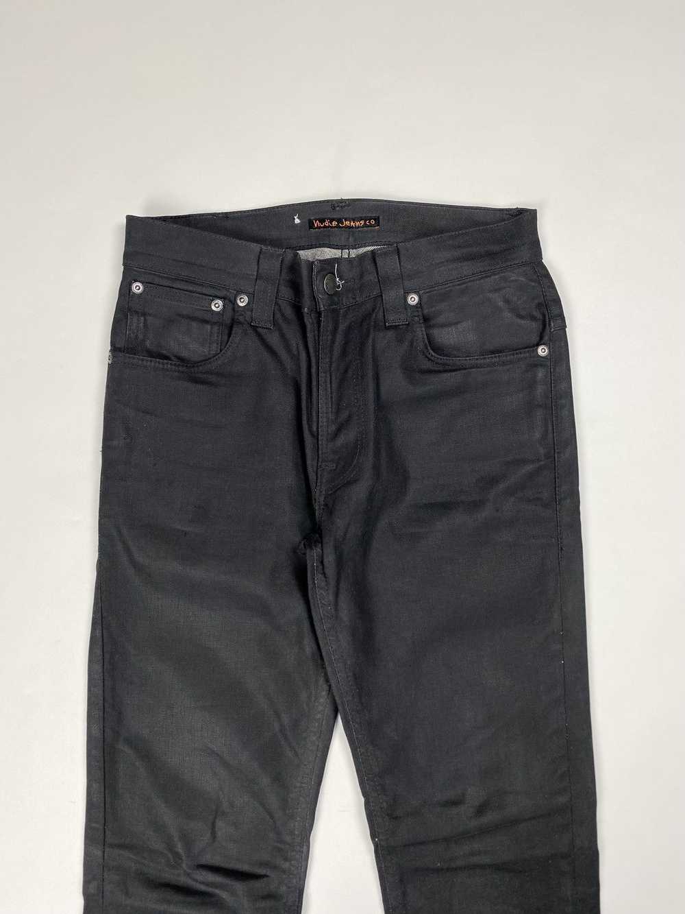 Japanese Brand × Nudie Jeans Nudie Jeans Co Thin … - image 7