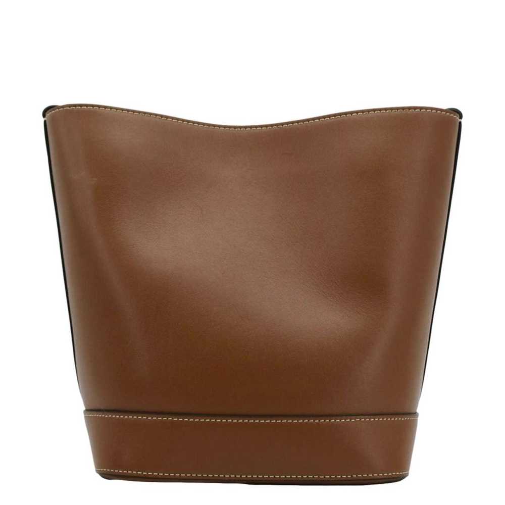 Celine Leather crossbody bag - image 2