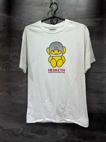 Formula Uno × Racing × Vintage Hesketh Racing Bear