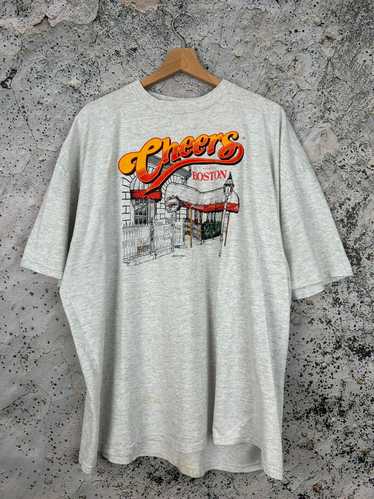 Streetwear × Vintage Vintage Boston Cheers Graphic