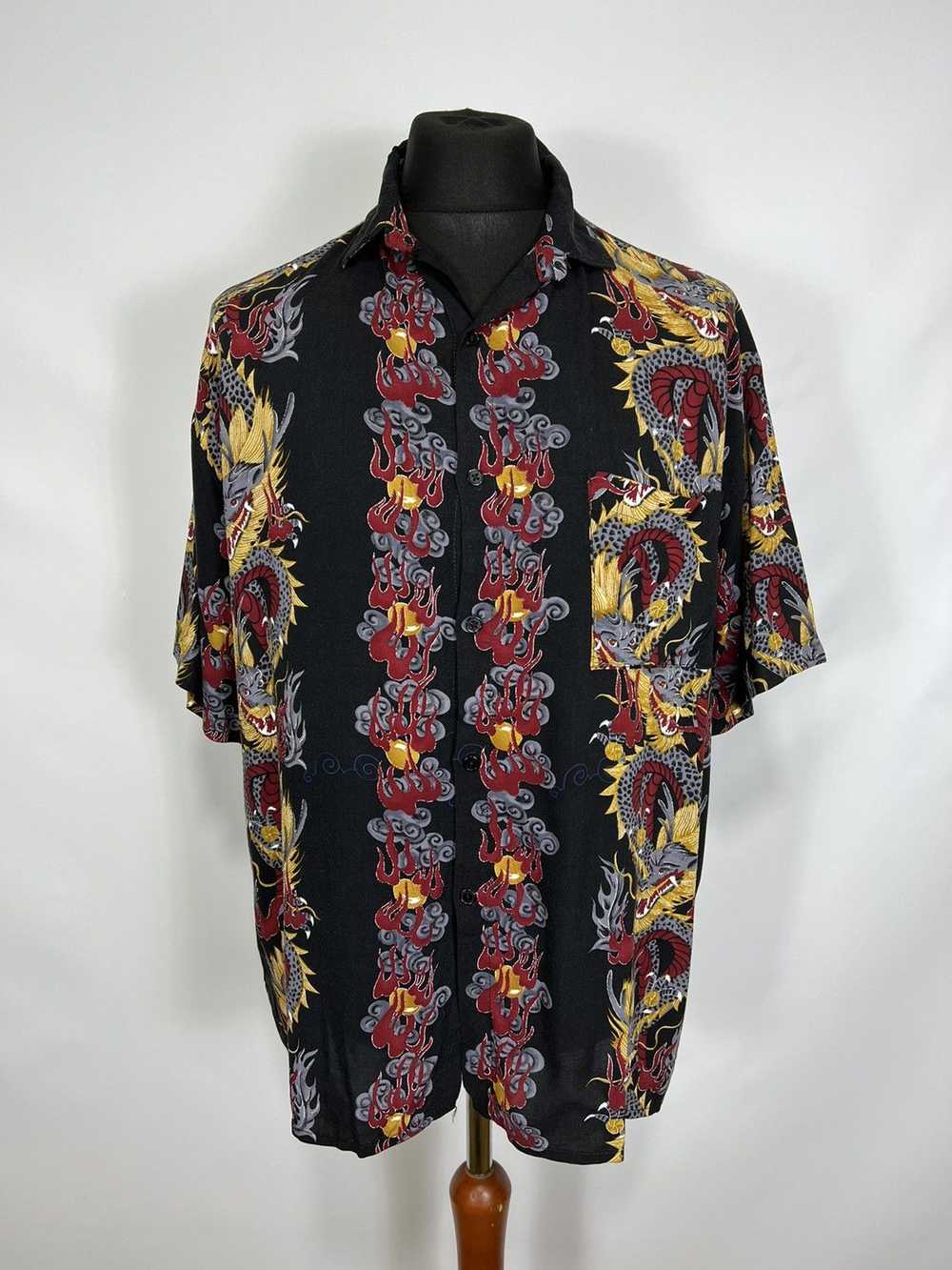 Crazy Shirts × Japanese Brand × Vintage Vintage J… - image 1