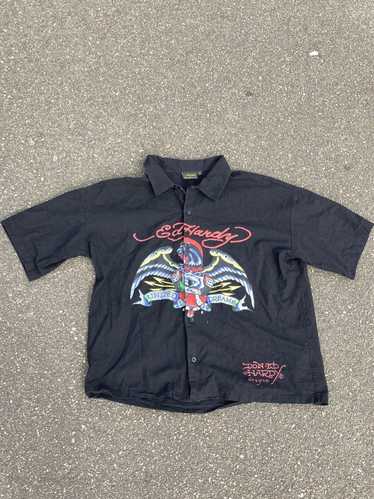 Ed Hardy × Streetwear × Urban Outfitters Ed hardy 