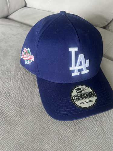 MLB LA dodgers 1988 world series cap