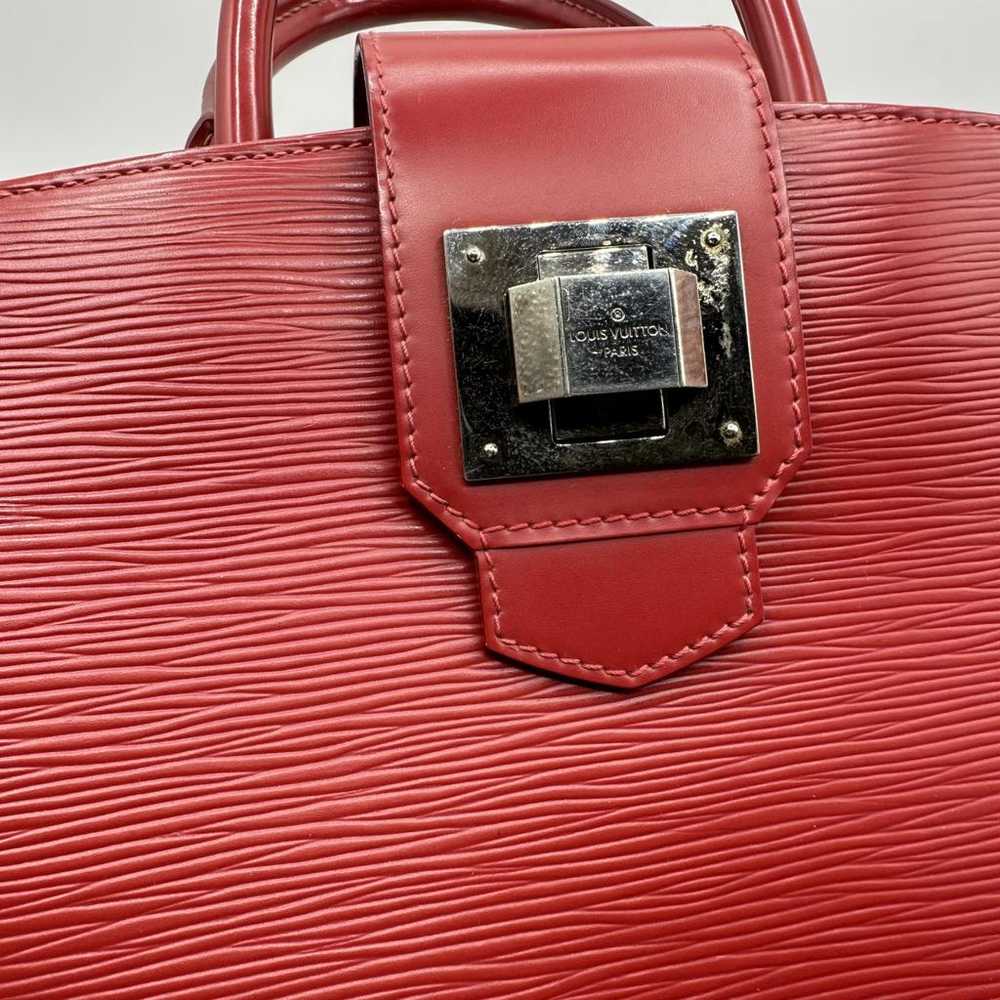 Louis Vuitton Leather handbag - image 4