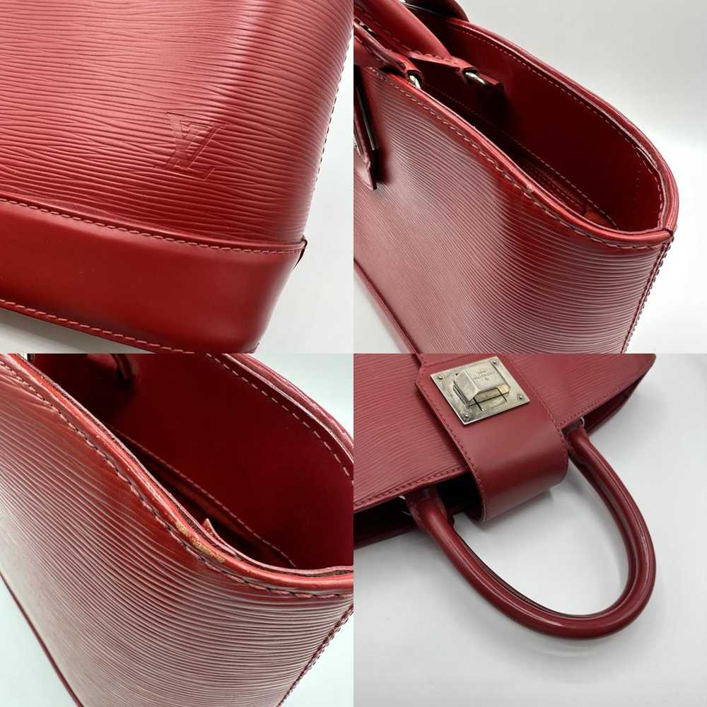 Louis Vuitton Leather handbag - image 5