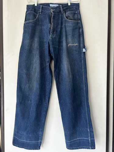 Fubu Platinum Fubu Carpenter Denim Jeans - image 1