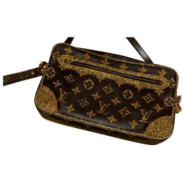 Louis Vuitton Marly leather handbag - image 1