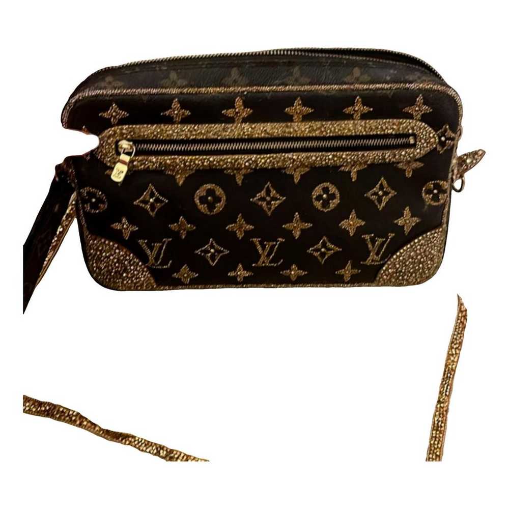 Louis Vuitton Marly leather handbag - image 2