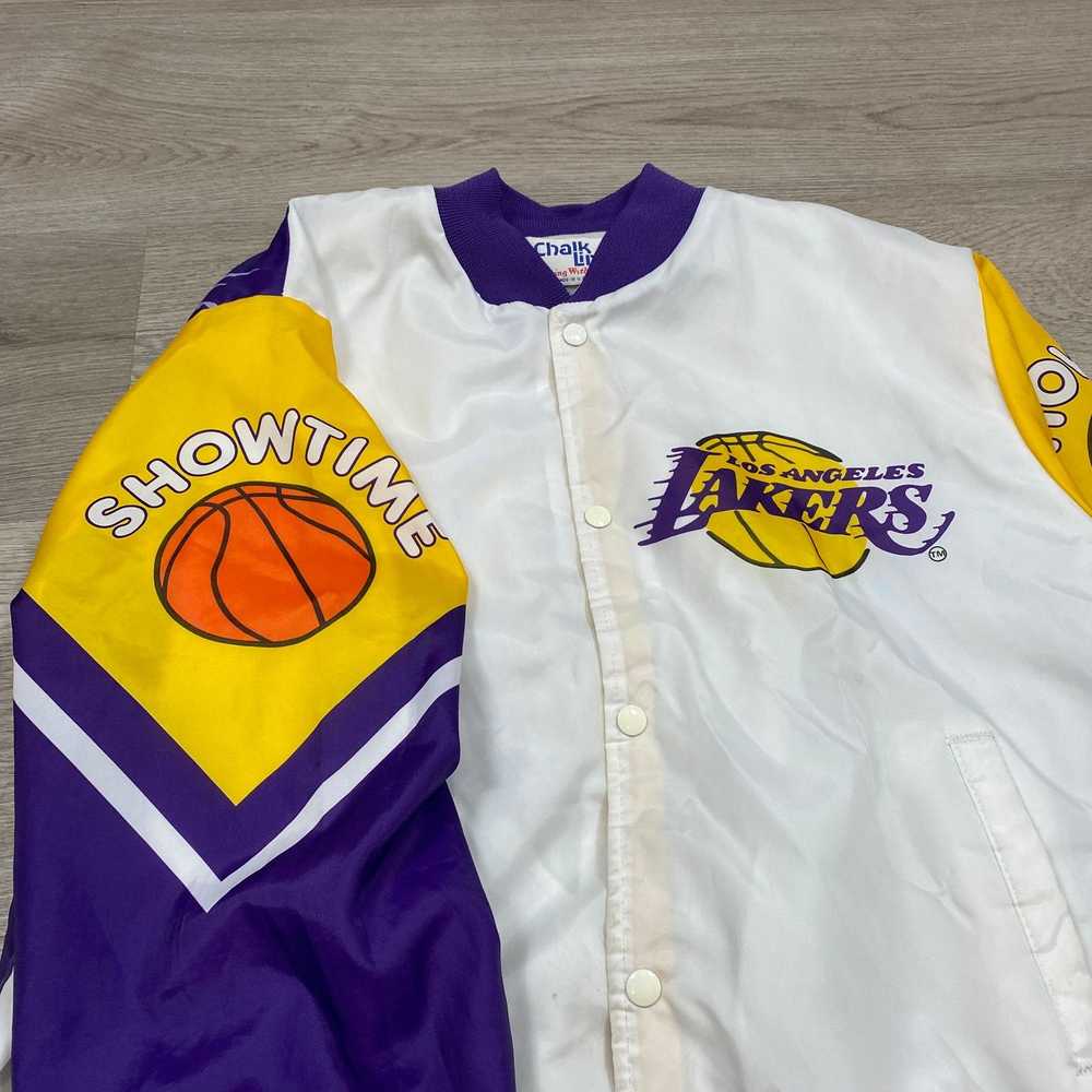 Chalk Line × L.A. Lakers × Vintage VTG LA Lakers … - image 4