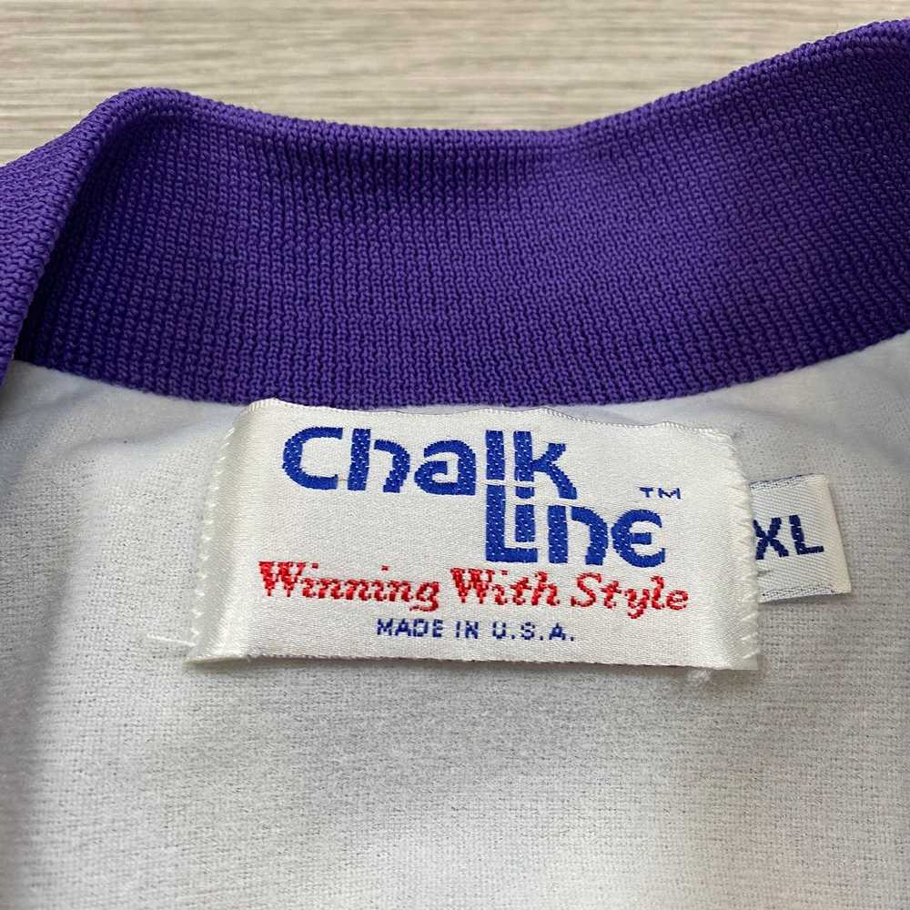 Chalk Line × L.A. Lakers × Vintage VTG LA Lakers … - image 5