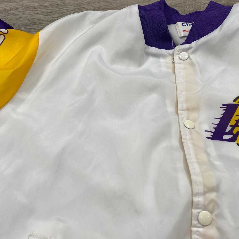 Chalk Line × L.A. Lakers × Vintage VTG LA Lakers … - image 9