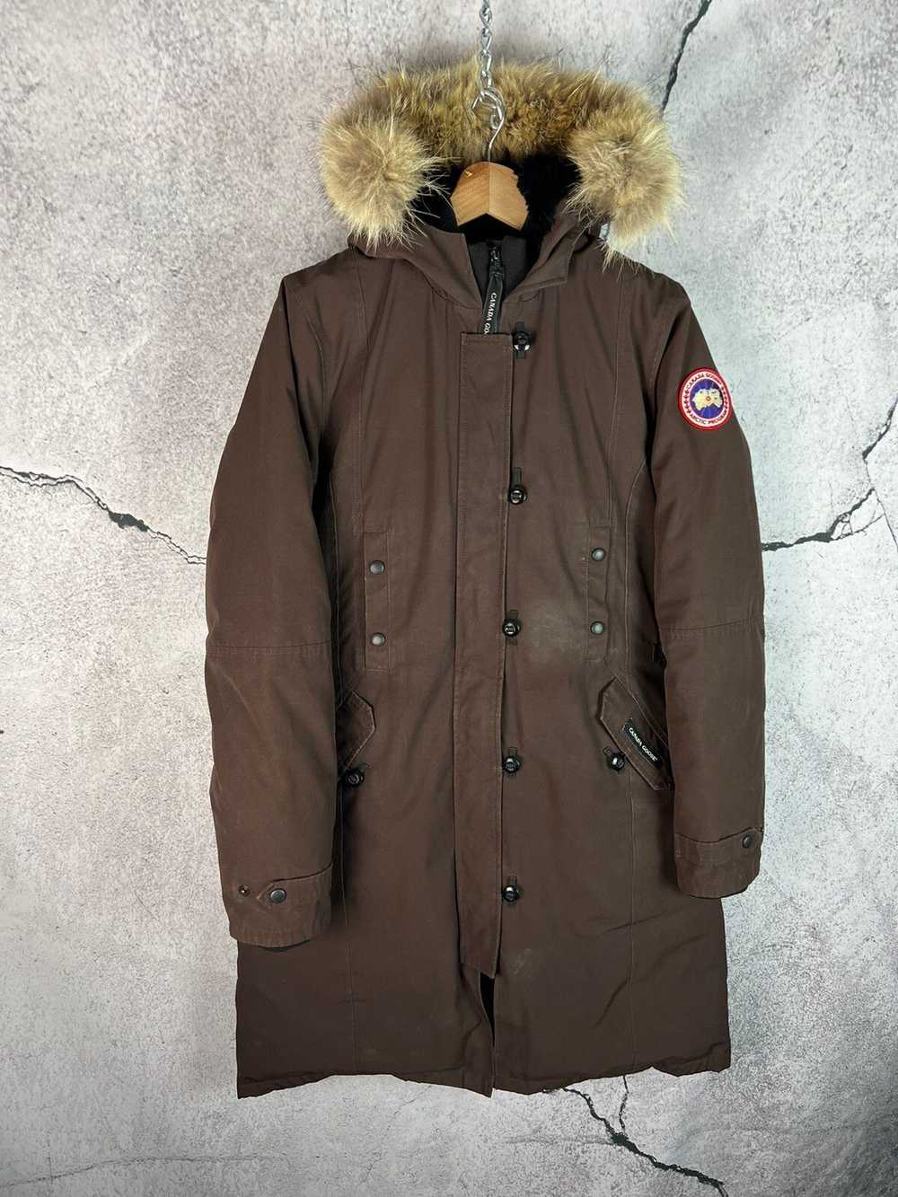 Canada Goose Canada Goose Womens Kensington down … - image 1