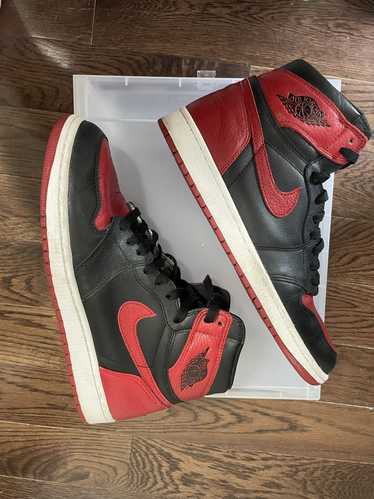 Jordan Brand Jordan retro 1 bred