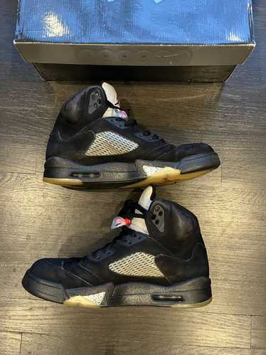 Jordan Brand × Nike Air Jordan 5 Retro 2011 Metall