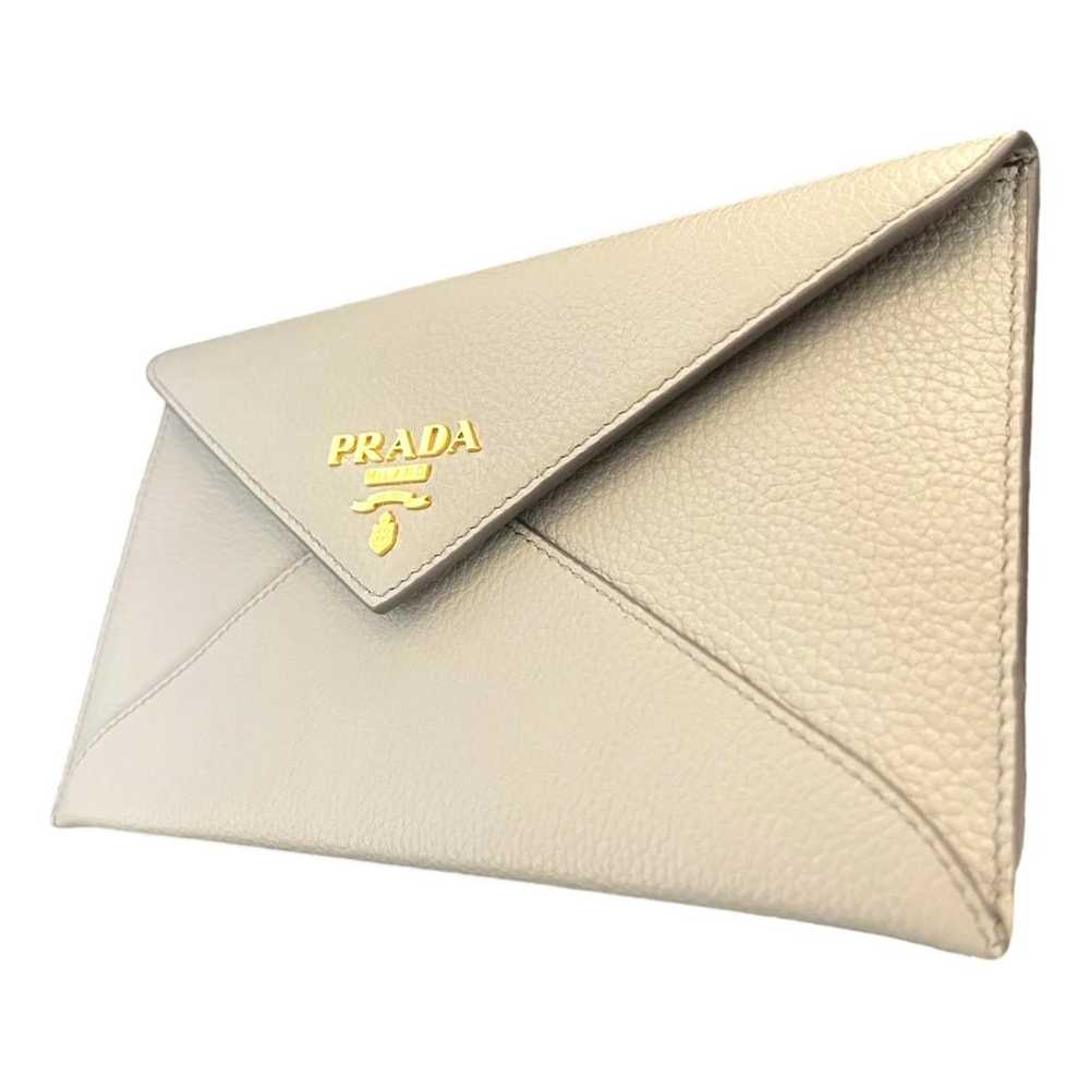 Prada Leather wallet - image 6