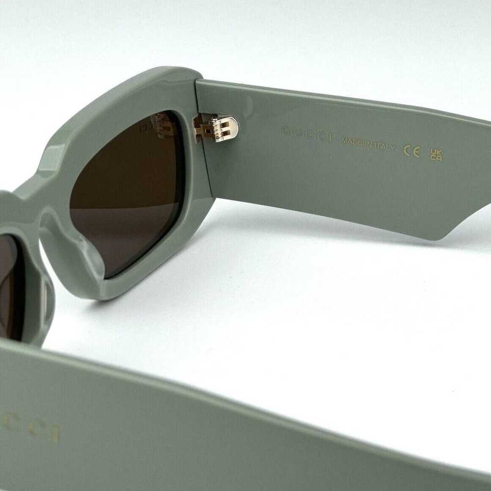 Gucci Oversized sunglasses - image 7