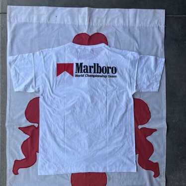 当時物 日本製 Marlboro World Championship Team マルボロ ワールドチャンピオンシップ チーム F1 スウェット トレーナー 当時物 日本製 Marlboro World Championship Team マルボロ