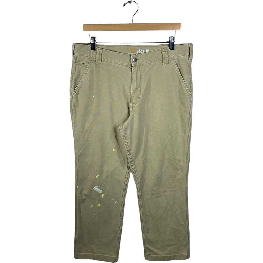 Carhartt Carhartt Relaxed Fit Carpenter Pants - image 1