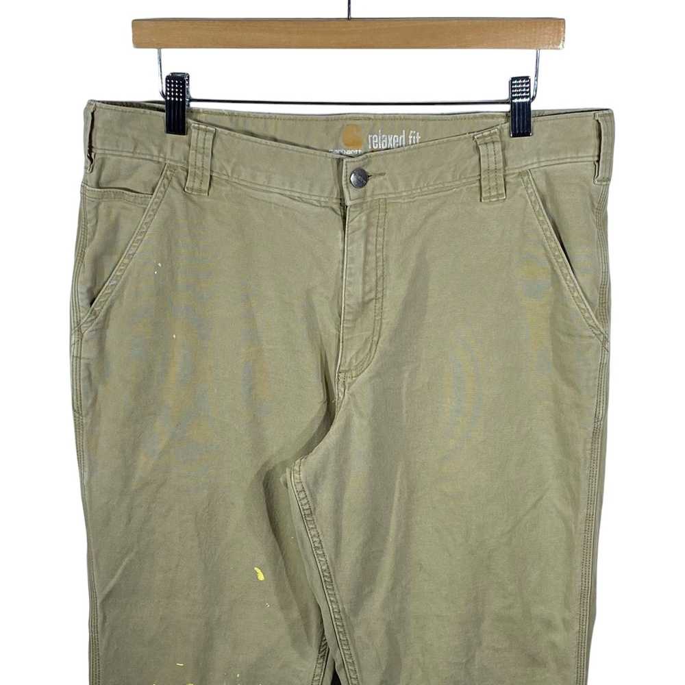 Carhartt Carhartt Relaxed Fit Carpenter Pants - image 2