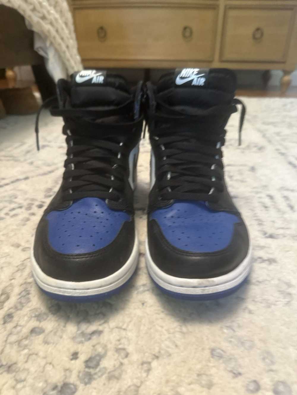 Jordan Brand × Nike Air Jordan Royal Blue - image 3