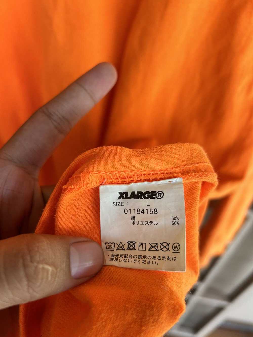 Archival Clothing × Streetwear × Xlarge Xlarge Sw… - image 8