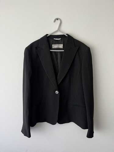 Max Mara × Vintage Max Mara Blazer