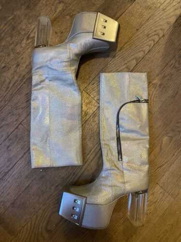 Rick owens kiss boots - Gem