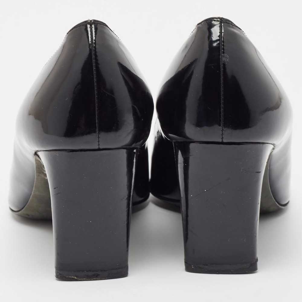 Versace Patent leather heels - image 4